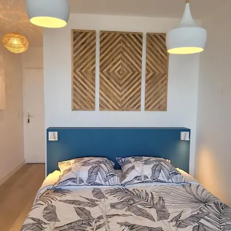 Blue Sea Luxe - Vue - Heliopolis Village Naturiste Agde