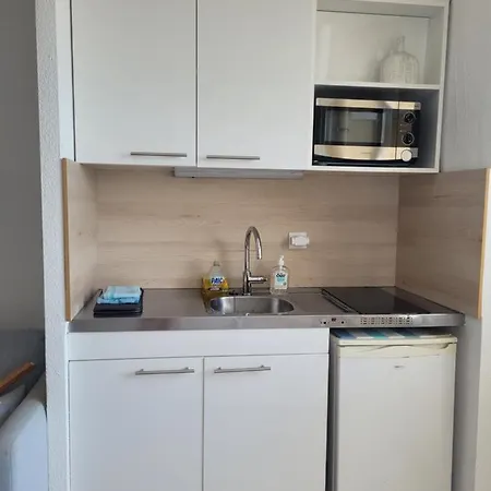 Blue Sea Luxe - Vue - Heliopolis Village Naturiste Apartament *