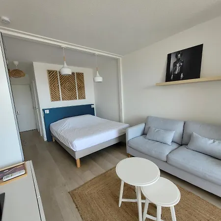Blue Sea Luxe - Vue - Heliopolis Village Naturiste * Agde