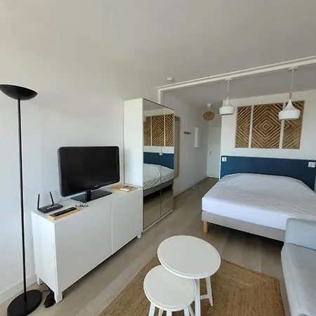 Blue Sea Luxe - Vue - Heliopolis Village Naturiste * Agde