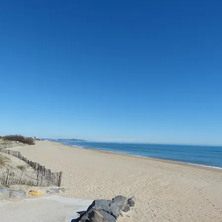 Blue Sea Vue - Village Naturiste Heliopolis Apartment Agde