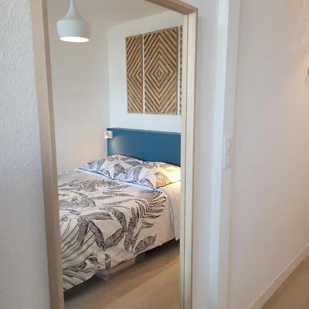 Blue Sea Luxe - Vue - Heliopolis Village Naturiste Agde