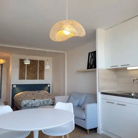 Blue Sea Vue - Village Naturiste Heliopolis Apartment