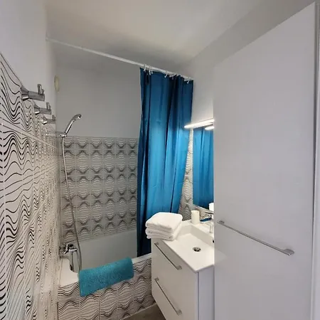 Blue Sea Vue - Village Naturiste Heliopolis Apartment *