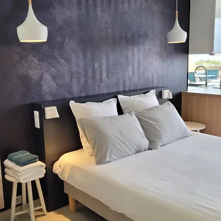 Appartamento Blue Sea Vue - Village Naturiste Héliopolis Agde