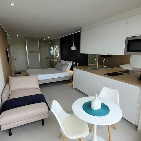 Blue Sea Vue - Village Naturiste Héliopolis Appartement Agde
