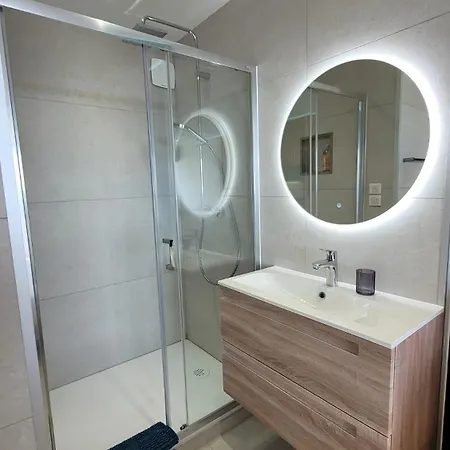 Blue Sea Vue - Village Naturiste Héliopolis Appartement Agde