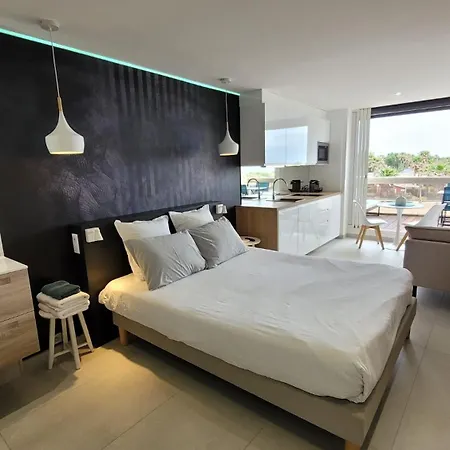 Blue Sea Vue - Village Naturiste Héliopolis Appartement *